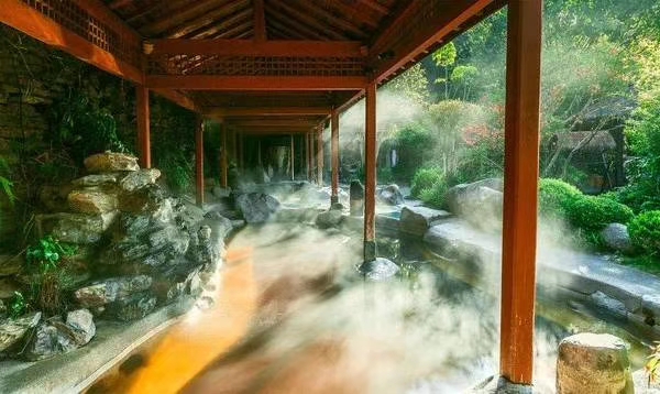 云南十大溫泉，云南必泡10大溫泉地推薦 云南溫泉度假村推薦