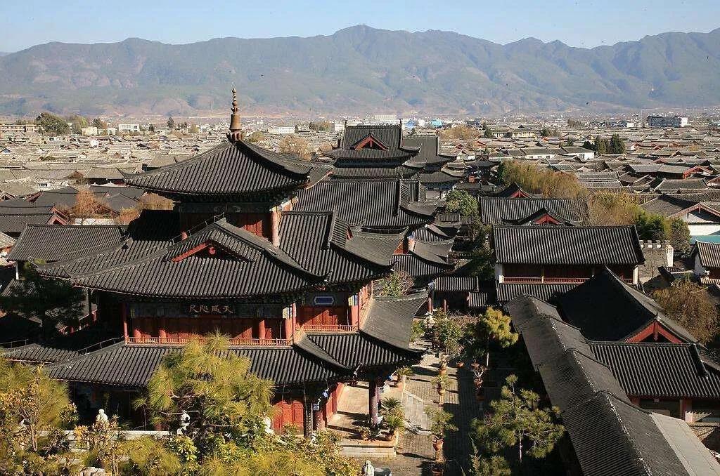 云南8個5A級景區(qū)，你去過幾個？