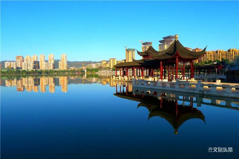 值得收藏的旅游目的地，一起解鎖紅河州新玩常！
