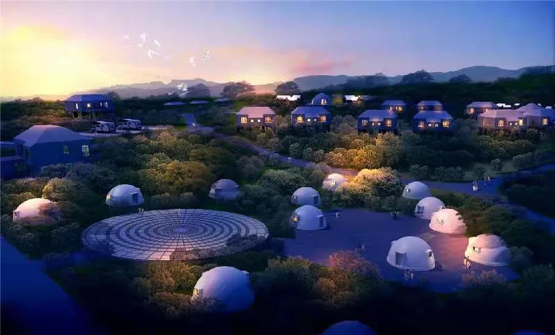 什么是快樂星球？景區(qū)“火星部落”這就帶你研究！