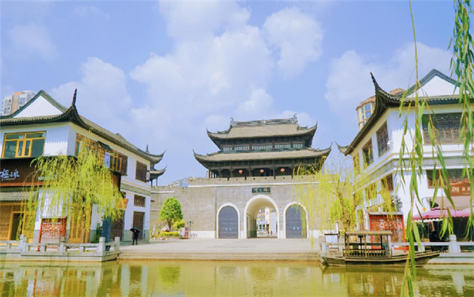 云南旅游 在彌勒這個特色小鎮(zhèn)，遇見江南水鄉(xiāng)的溫柔！
