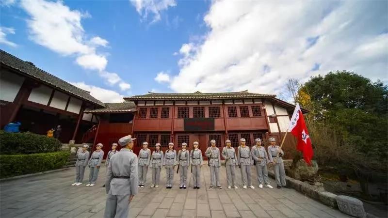 云南紅色旅游線路你知道哪些？讓我們踏上紅色腳印一起去追尋吧！