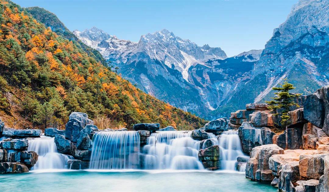 穿越中國最美高原牧場(chǎng)體驗(yàn)  你會(huì)獲得超乎想象的樂趣