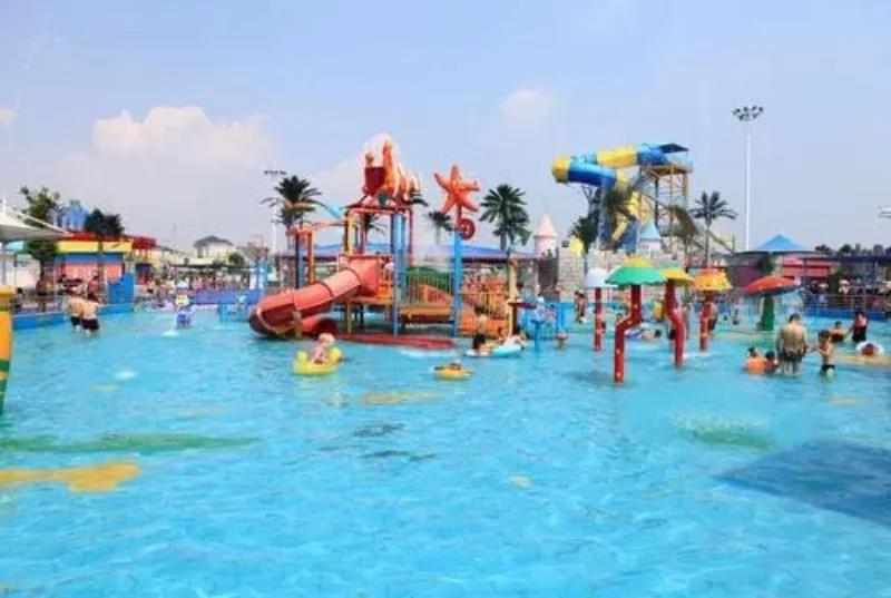 來(lái)一場(chǎng)水上狂歡，引爆酷暑夏日！