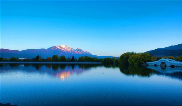 云南暑期旅游、云南避暑終極線路推薦，帶你清涼一“夏”（上篇）
