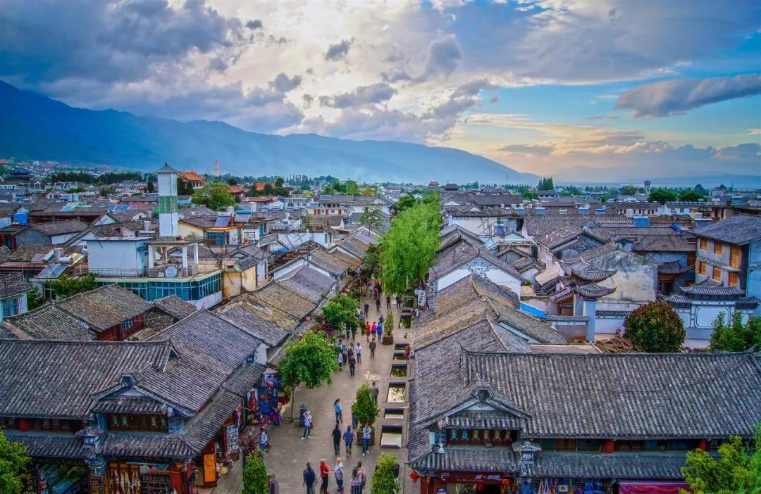 漫游·逛幾座古鎮(zhèn)，看煙火滿人間