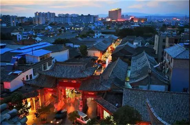 云南傳媒公司：云南小城建水，一座真正活著的古城