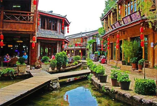 云南傳媒公司：云南的冬天：溫暖如春，鮮花盛開