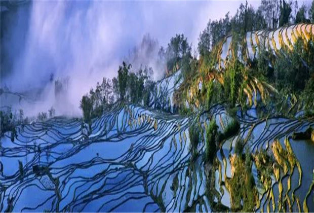 云南傳媒公司：元陽(yáng)梯田最佳觀賞期到啦！哈尼族1300年歷史結(jié)晶，究竟有多美？
