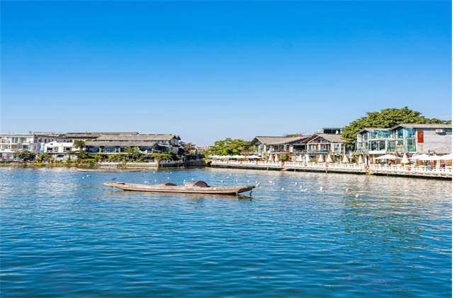 【美麗大理】嗨，走??！冬日帶你去游浪漫的雙廊