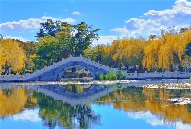 云南傳媒公司：喜洲古鎮(zhèn)：蒼洱之間的桃源美成了絕世的模樣！