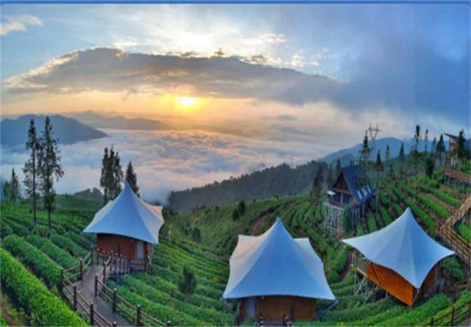 藏在美景最深處，云上的星辰大海：云南康旅集團(tuán)打造“半山酒店”新模式