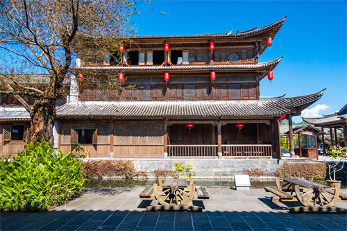 《司藤》的取景地，被稱云南“小瑞士”，景美如畫，去過的人很少