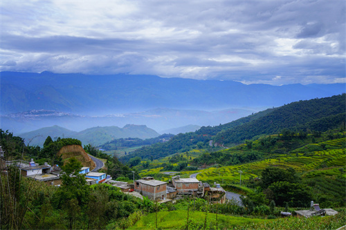 云南鄉(xiāng)村旅游，“玩”出特色！騰沖：用活旅游資源