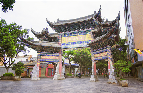 來(lái)云南旅游，這些美食千萬(wàn)不能錯(cuò)過(guò)！