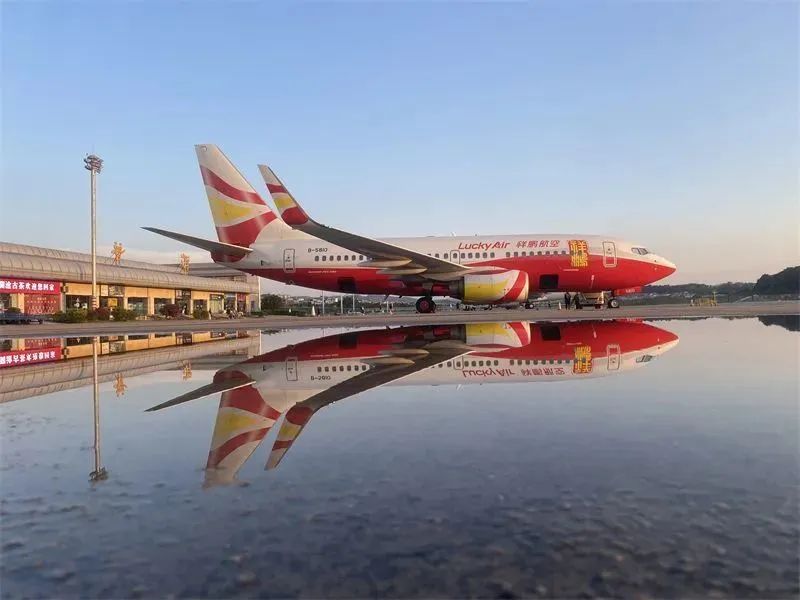 云南旅游航線資訊 | 普洱?泉州航線即將開通！
